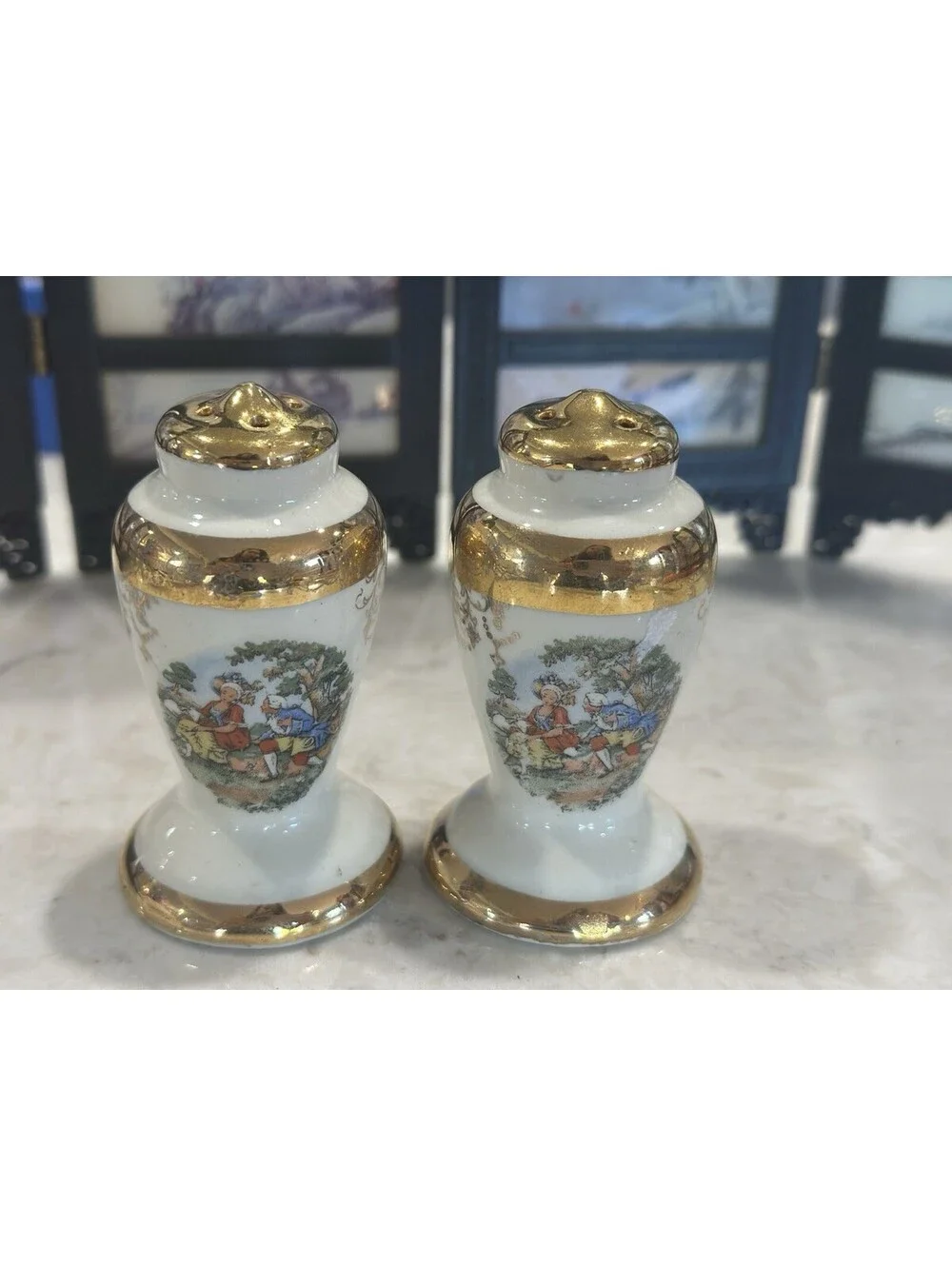 Vintage pair of Sabin 